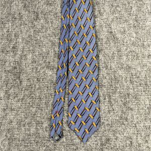 Palatina Tie Men Silk USA made 56" long 3.5" wide‎ Designer